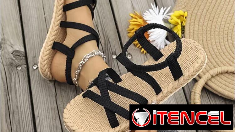 Sandalias #36 para mujer