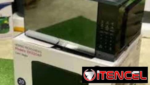 🔥 HORNO MICROONDAS EKO 20 L Precio:100usd Transporte incluido🔥🔥