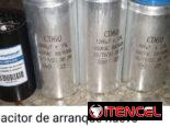 Capacitores nuevo de arranque y de marcha de 1.5 mf hasta 1200 mf no dude en preguntar