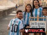 💥 “Viste la camiseta que conquistó el mundo. Sé parte de la leyenda, sé parte de Messi.”