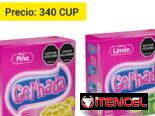 SE VENDE GELATINA DE 35 GRAMOS