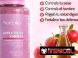 Gomitas de Vinagre de Manzana Nutriplus 🍎 de FARMASI.¡Con un sabor que te encantará!