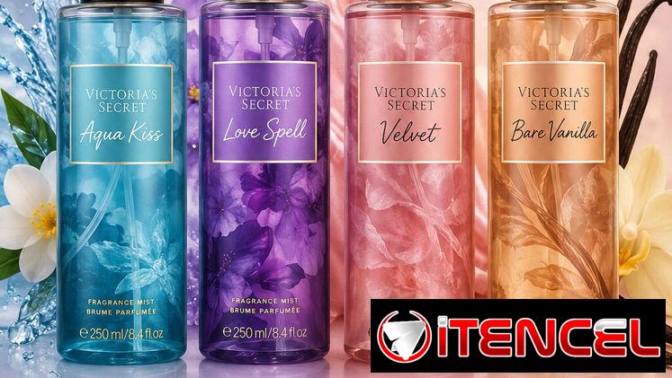 Colonias y Cremas Victoria Secret originales