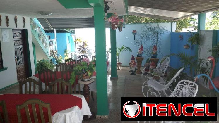 Cod.​Z Renta Habitaciones con Aire Acondicionado en Playa Girón, Ciénaga de Zapata (25 USD/Noche) – ¡A 300m de la Playa!