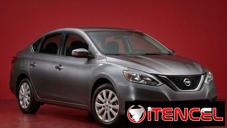 🚘 Nissan Sentra 2019