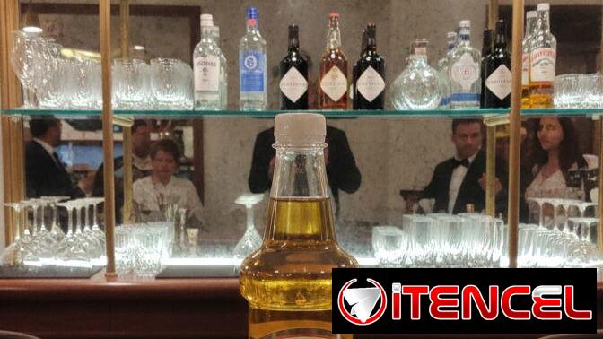 Licor de plátano
