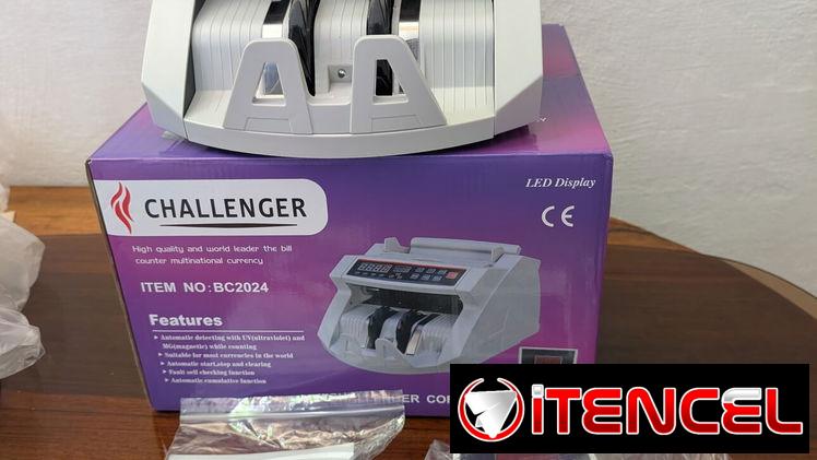Máquina de contar dinero, 85 usd OFERTA!!!.