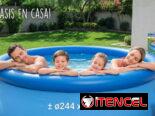 PISCINAS de TODAS LAS MEDIDAS para adecuar a su espacio