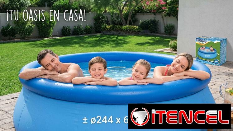 PISCINAS de TODAS LAS MEDIDAS para adecuar a su espacio