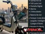 🚨GANGA!! PATINETAS ELECTRICAS🛵