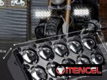 NEBLINEROS FAROS LED 10 LUPA! 20 LUPA LA PAREJA