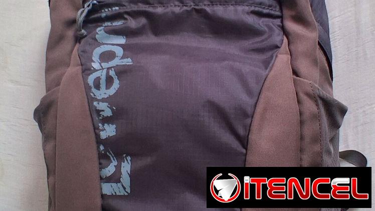 Mochila para fotografía