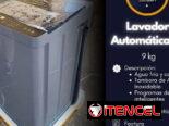 Lavadoras automática y semiautomática nuevas