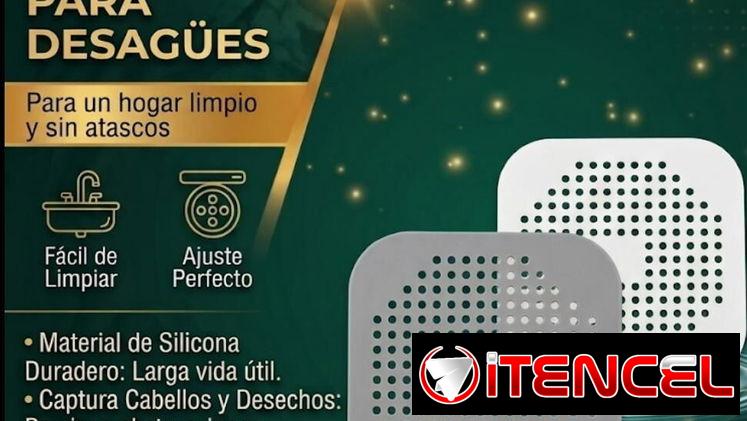 Filtro para fregadero