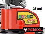 Candados Alarma para bicic y motos