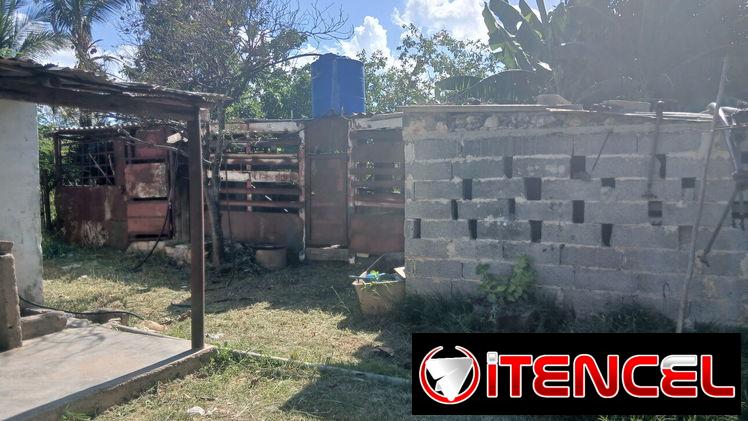 Vendo Finca en Artemisa