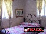 Casa de Alquiler en Varadero con 3 habitaciones para 10 personas