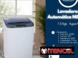 Lavadoras automática y semiautomática nuevas