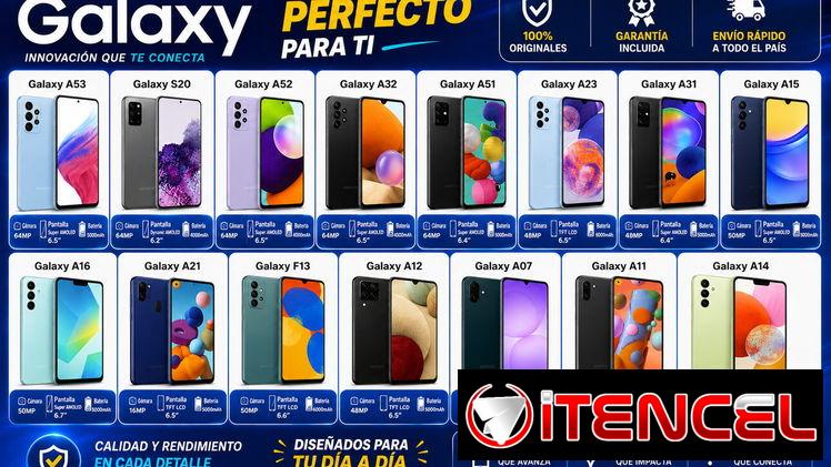 Móviles – Tablets – Accesorios