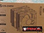 Disipador de de aire doble torre Kalemax B60T Series V2 nuevo en caja sellado