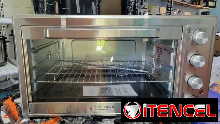 Horno eléctrico Royal 66 litros