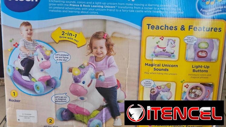 Unicornio de juguete