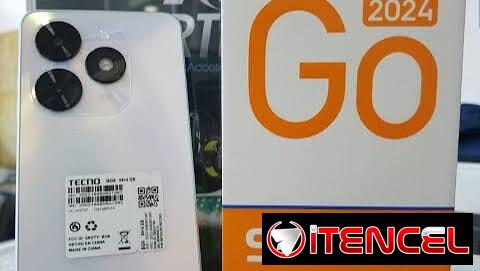 Tecno Go 2024