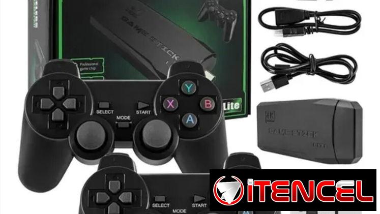 Consola de juegos. No viene en caja. Por eso es el precio   Precio 25usd