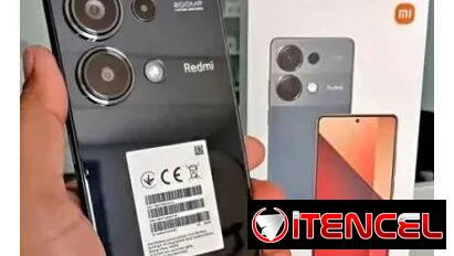 XIAOMI REDMI NOTE 13 PRO