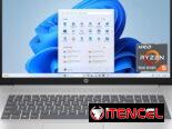 💻 Laptop HP 17-cp2199nr – Ryzen 5 | 16GB RAM | 512GB SSD