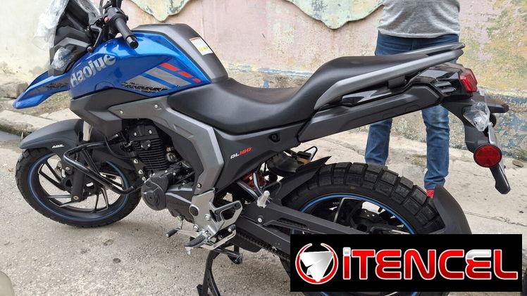 MOTO HAOJUE DL