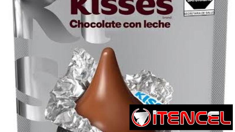 Bombones kisses