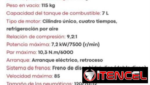 MOTOS 4 TIEMPOS”