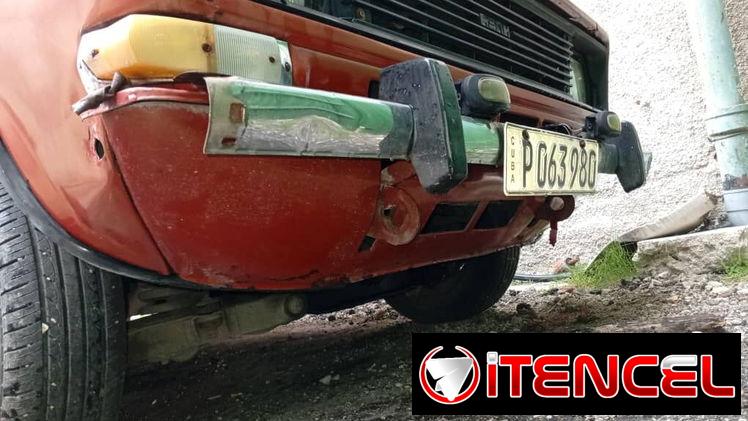 SE VENDE MOSKOVICH 2140 ORIGINAL SEGUNDO PROPIETARIO $ 5 000 PRECIO INICIAL