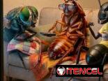 Fumigador contra todo tipo de insectos.54392228.