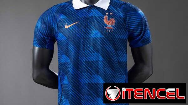 Camisetas de fútbol francia