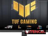 🖥️ Monitor ASUS TUF Gaming VG3A ▌Modelo: VG259Q3A 🖼️ Pantalla de 24.5″ (comercializado como 25″)