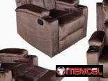 Butacas reclinables mecedoras
