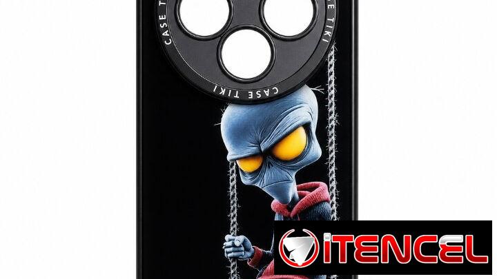📱FUNDA CASE TIK, PARA REDMI 14C.