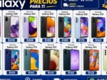 Teléfonos Samsung – Tecno – Xiaomi – Itel