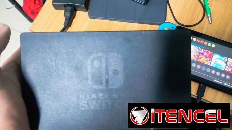 Nintendo switch 1