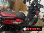 Se vende moto de gasolina marca TRECK