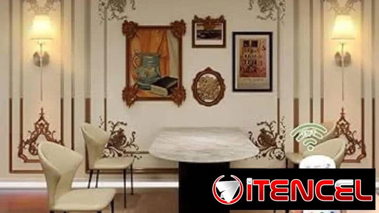 Pareja de Aplique  bombillos E26 Recargables incluidos 100usd