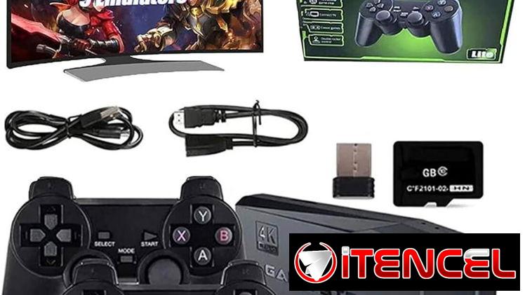 Consola de juegos. No viene en caja. Por eso es el precio   Precio 25usd