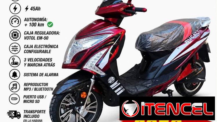 Moto eléctrica