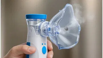 Equipo Nebulizador Domestico