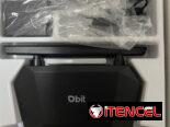 router Obit T1 Pro Wireless Router (300 Mbps), nuevo, con todos sus accesorios y caja.
