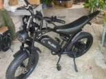 Bicimotos , bicicleta electrica y carriola electrica