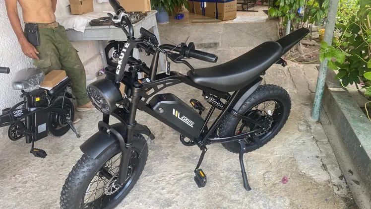 Bicimotos , bicicleta electrica y carriola electrica
