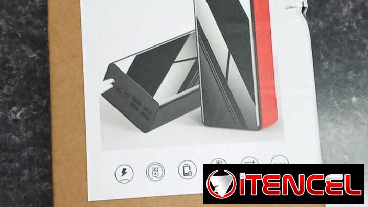 Cargador portátil de 60000mah